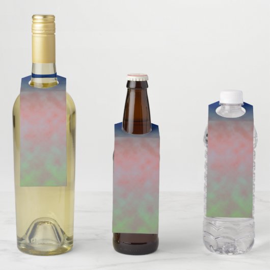 Pastel Horizon ボトルネックタグ (インサイチュ)