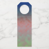 Pastel Horizon ボトルネックタグ (裏面)