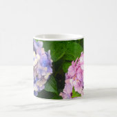 Pastel Hydreangea  コーヒーマグカップ (中央)