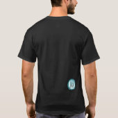 Pastel Infinity Tシャツ (裏面)