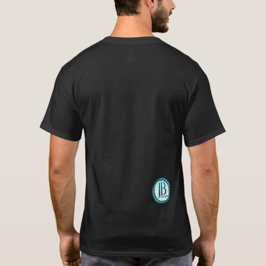 Pastel Infinity Tシャツ (裏面)