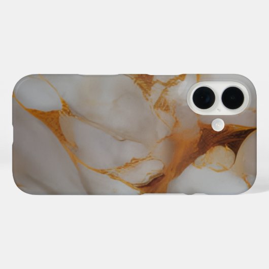 Pastel iPhone Illustration Sticker Case-Mate iPhoneケース (裏面 (横))