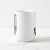 Pastel J with Lo-Fi Girl コーヒーマグカップ (中央)