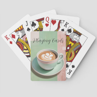 Pastel Latte トランプ