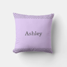 Pastel Lavender Chihuahua | Personalized Matching クッション