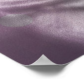 *~* Pastel Meditation Zen Buddha Meditate Flowers ポスター (角)