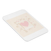 Pastel Memory Glow マグネット (右側)