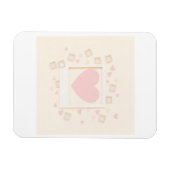 Pastel Memory Glow マグネット (横)