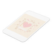 Pastel Memory Glow マグネット (左側)