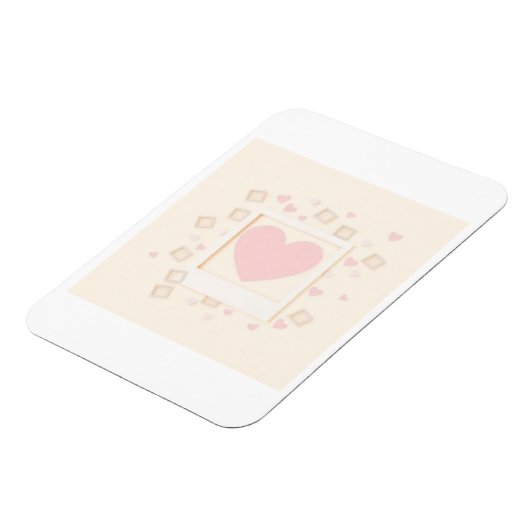 Pastel Memory Glow マグネット (左側)