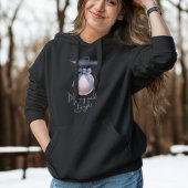 Pastel Merry and Bright Ornament Women’s Christmas パーカ