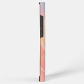 Pastel Meteor Shower Phone Case Samsung Galaxyケース (右側面)