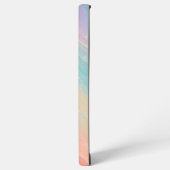 Pastel Meteor Shower Phone Case Samsung Galaxyケース (左側面)