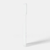 Pastel Moon Bunny iPhone Case – Cute Kawaii Design iPhoneケース (右側面)