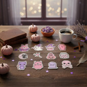 Pastel Moonlight Magic Sticker Pack  シール