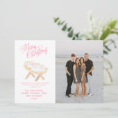 Pastel Nativity | Baby Jesus in a Manger (スタンド正面)