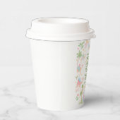 Pastel Nativity | Glory to the Newborn King 紙コップ (右)