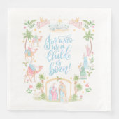 Pastel Nativity | Unto Us a Child is Born (正面)