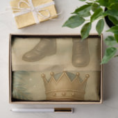 Pastel Nutcracker Soldier Christmas Decoupage 薄葉紙 (ギフト)