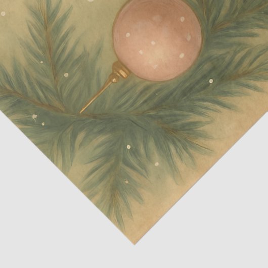 Pastel Nutcracker Soldier Christmas Decoupage 薄葉紙 (詳細)