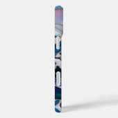 Pastel Ocean Wave Aesthetic Phone Case Case-Mate iPhoneケース (裏面 / 右)