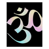 Pastel Om  ポスター (正面)