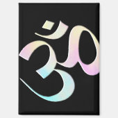 Pastel Om  マグネット (正面)