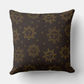 Pastel Paradise Pillow  クッション (裏面)