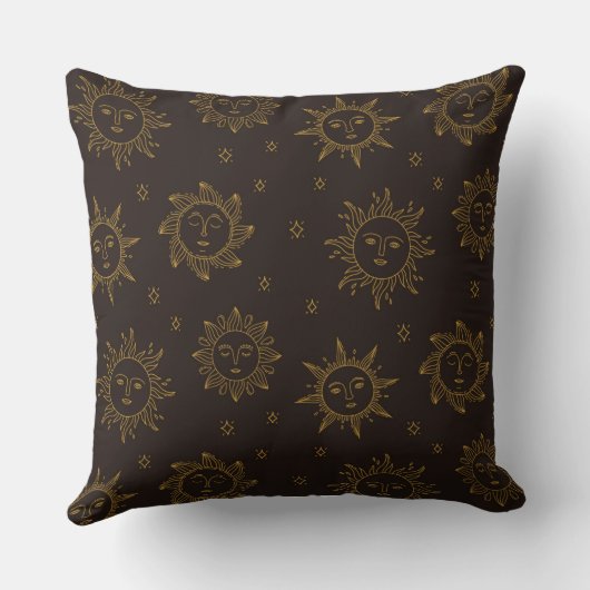 Pastel Paradise Pillow クッション (裏面)