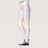 Pastel – pastellfarben – colored – bunt レギンス (左)