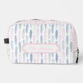 Pastel Pens | Pencil Pouch ドップキット (正面)