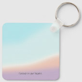 Pastel Photo Life Celebration キーホルダー (裏面)