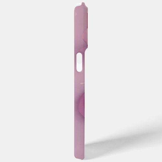 Pastel Pink Abstract Geometry Phone Sticker Case-Mate iPhoneケース (裏面 / 右)