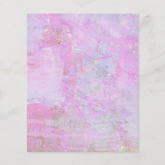 PASTEL PINKSバックグラウンカラフルド壁紙CUST チラシ