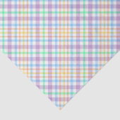 Pastel Plaid  薄葉紙 (詳細)