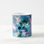 Pastel Plastic コーヒーマグカップ (中央)