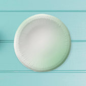 Pastel plates for kids' parties ペーパーボウル