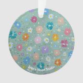 Pastel Posie Ornaments オーナメント (正面)