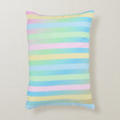 Pastel Pretty Pattern アクセントクッション (正面(垂直))
