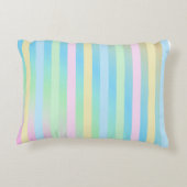 Pastel Pretty Pattern アクセントクッション (裏面)