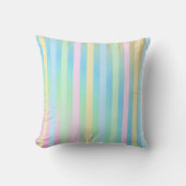 Pastel Pretty Pattern クッション (正面)