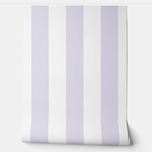 Pastel Purple Stripes 壁紙 (ほどく)