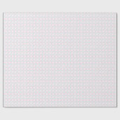 Pastel Rainbow Circles  ラッピングペーパー (フラット)