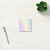 Pastel Rainbow Sticky Notes ポストイット (オフィス)