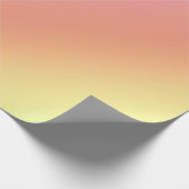 Pastel Rainbow Wrapping Paper ラッピングペーパー (角)