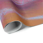 Pastel rose center ラッピングペーパー (ロールコーナー)