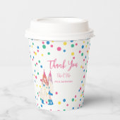 Pastel Sisters Joint Birthday Party 紙コップ (正面)