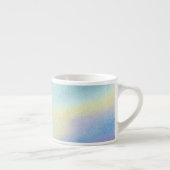 Pastel Sky Drift エスプレッソカップ (右)