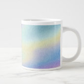 Pastel Sky Drift ジャンボコーヒーマグカップ (右)