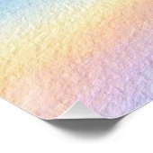 Pastel Sky Drift ポスター (コーナー)